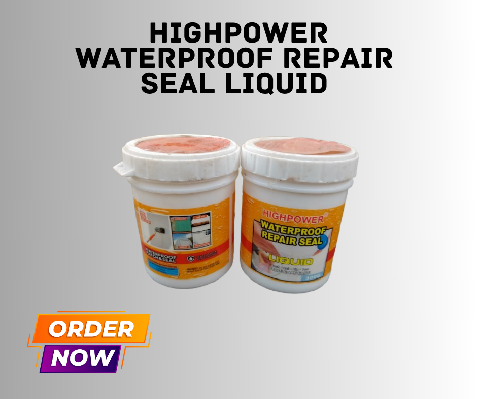 Waterproof Sealer Liquid
